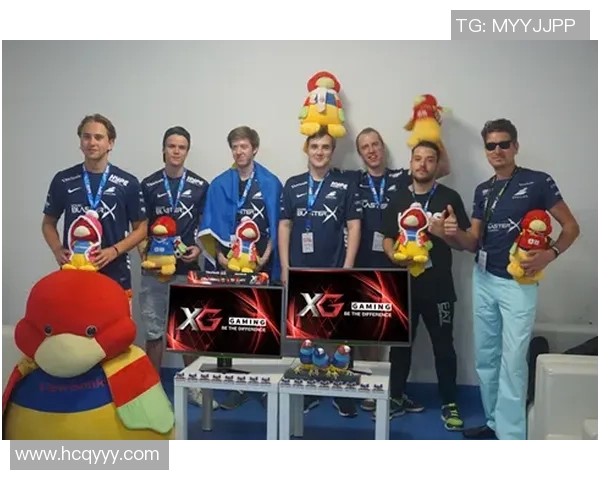 瑞典电竞人才培养之路：小国如何造就众多世界冠军