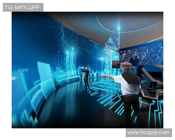 虚拟现实电竞的未来探索：在完全虚拟环境中进行的全新竞技体验